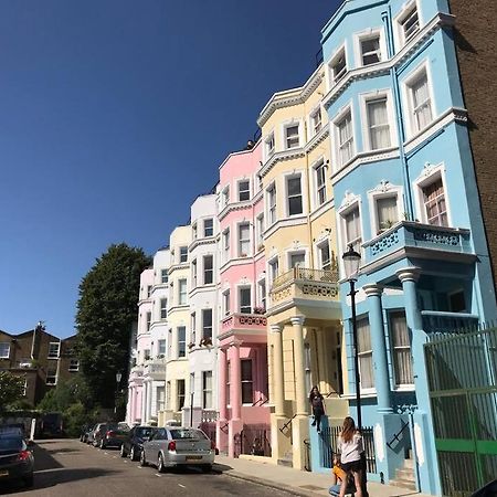 Stylish Notting Hill Air Conditioned Studio 런던 외부 사진