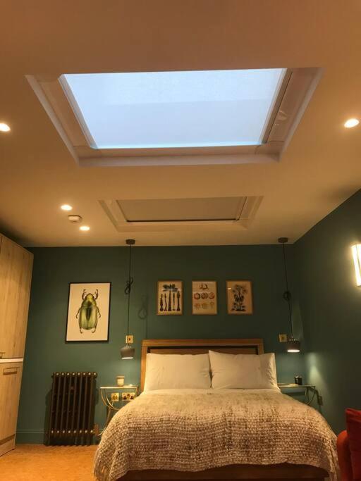 Stylish Notting Hill Air Conditioned Studio 런던 외부 사진