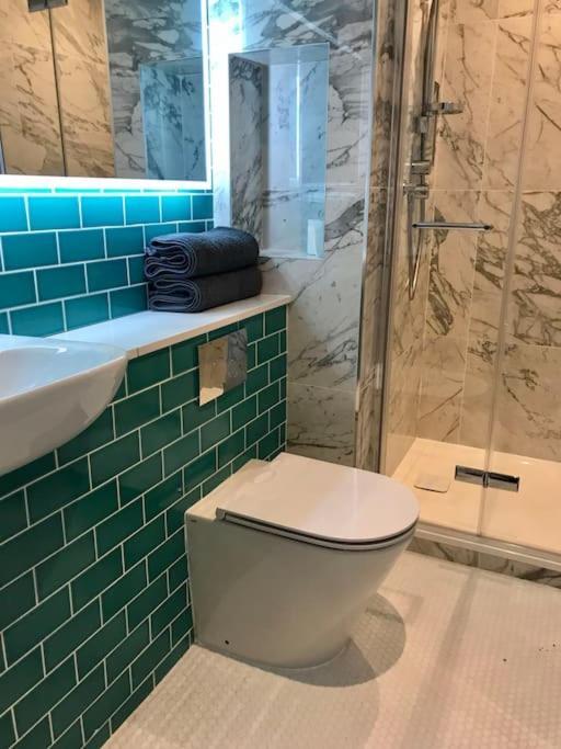 Stylish Notting Hill Air Conditioned Studio 런던 외부 사진