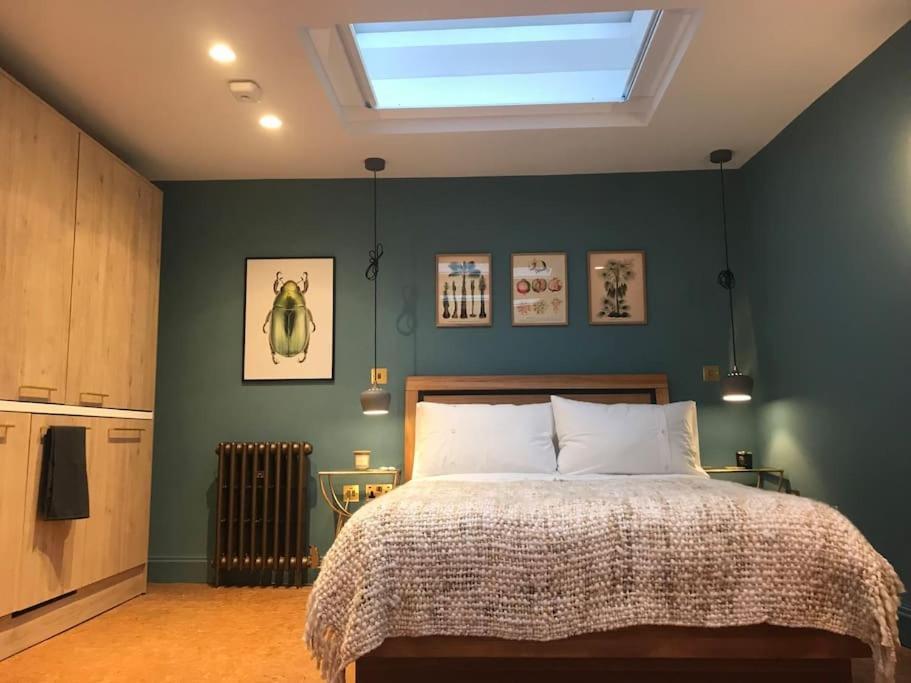 Stylish Notting Hill Air Conditioned Studio 런던 외부 사진